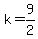 k=9%2F2