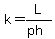 k=L%2F%28ph%29