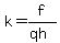k=f%2F%28qh%29