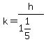 k=h%2F%281%261%2F5%29