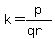 k=p%2F%28qr%29++