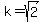 k=sqrt%282%29