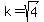 k=sqrt%284%29