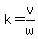 k=v%2Fw