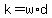 k=w%2Ad