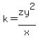 k=zy%5E2%2Fx