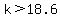 k%3E18.6