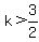 k%3E3%2F2