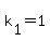 k%5B1%5D+=+1
