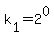 k%5B1%5D+=+2%5E0