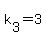 k%5B3%5D+=+3