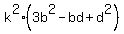 k%5E2%283b%5E2+-+bd+%2B+d%5E2%29