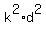 k%5E2%2Ad%5E2