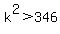 k%5E2%3E346