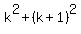 k%5E2+%2B+%28k%2B1%29%5E2