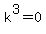 k%5E3+=+0