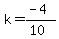 k+=++%28-4%29%2F%2810%29