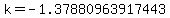 k+=+-1.37880963917443