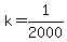 k+=+1%2F2000