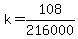 k+=+108%2F216000