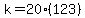 k+=+20%28123%29