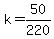 k+=+50%2F220