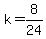 k+=+8%2F24