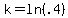 k+=+ln%28.4%29