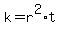 k+=+r%5E2%2At