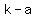 k+-a