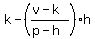 k-%28%28v-k%29%2F%28p-h%29%29h