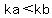 ka%3Ckb