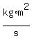 kg%2Am%5E2%2Fs