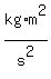 kg%2Am%5E2%2Fs%5E2+