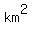 km%5E2