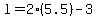 l=2%285.5%29-3