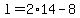 l=2%2A14-8