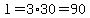 l=3%2A30=90