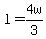 l=4w%2F3