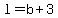 l=b%2B3