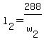 l%5B2%5D+=+288%2Fw%5B2%5D