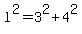 l%5E2+=+3%5E2+%2B+4%5E2