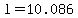 l+=+10.086