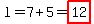l+=+7%2B5+=+highlight%2812%29
