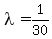 lambda=1%2F30