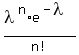 lambda%5En%2Ae%5E%28-lambda%29%2Fn%21