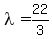 lambda+=+22%2F3