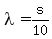 lambda+=+s%2F10