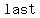 last%85+2-digits=32+