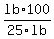lb%2F25%2Flb%2A100